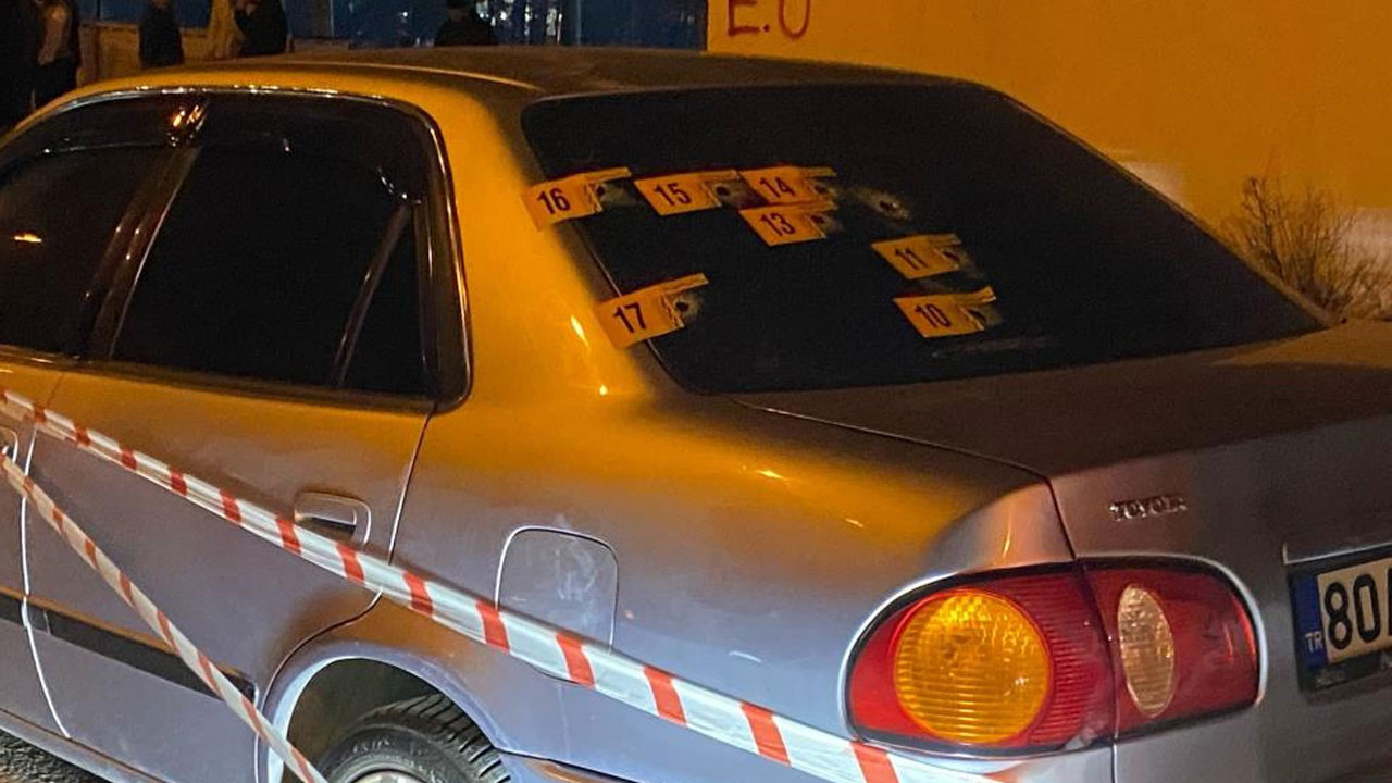 Osmaniye’nin Düziçi ilçesinde silahlı çatışma! Yaralılar var