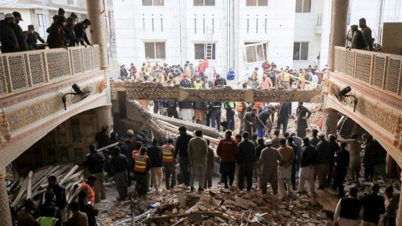 Türkiye'den Pakistan'daki terör saldırısına kınama