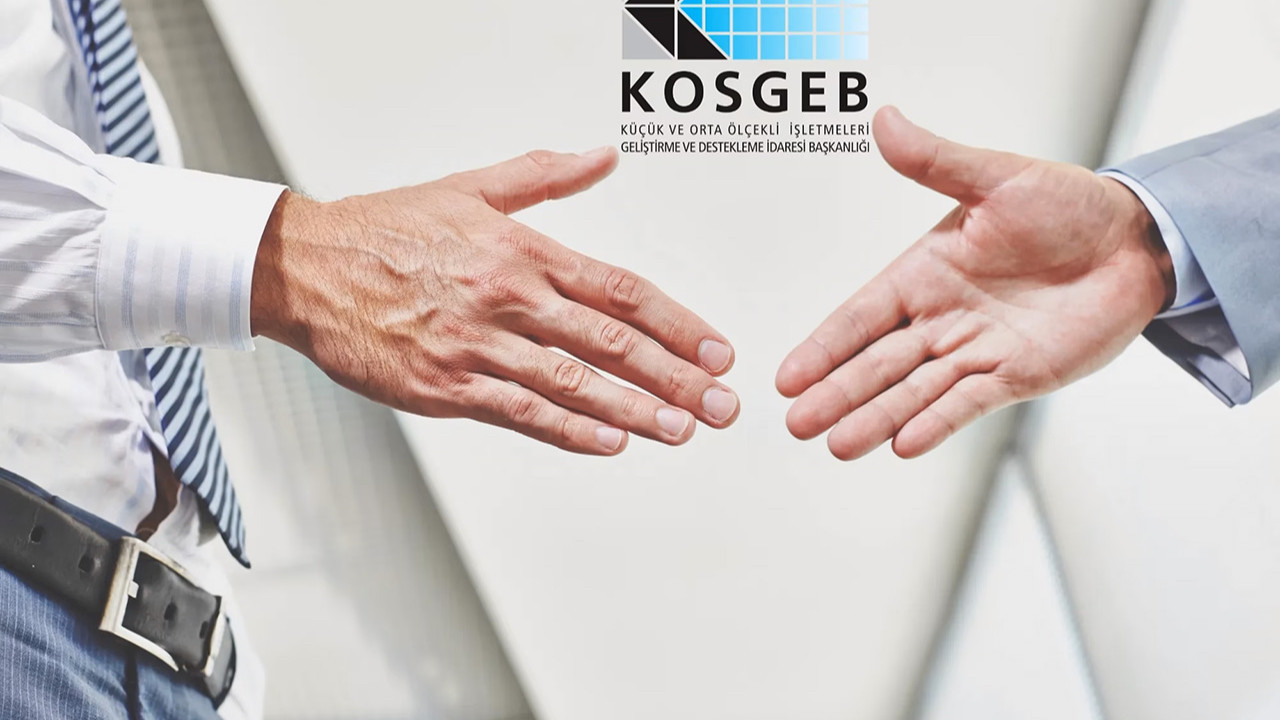 Bakan Kacır'dan KOSGEB müjdesi: 2 milyon TL ödenecek
