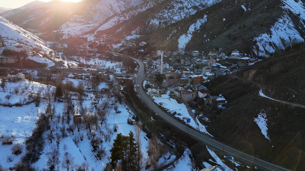 Bu yoldan geçen herkese ücretsiz veriliyor! Gümüşhane'de yer alıyor