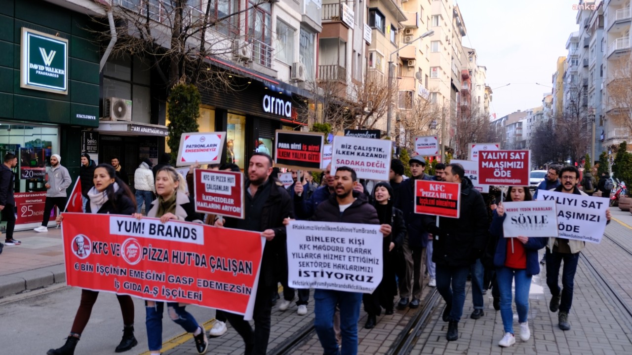 KFC’den sonra Krispy Kreme için konkordato