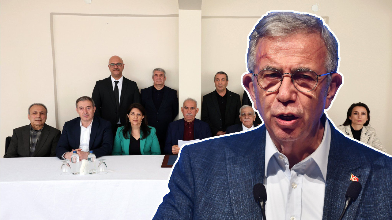 Sessizliğini bozdu...Ankara Büyükşehir Belediye Başkanı Mansur Yavaş'tan, PKK lideri Abdullah Öcalan'ın çağrısına ilk yorum