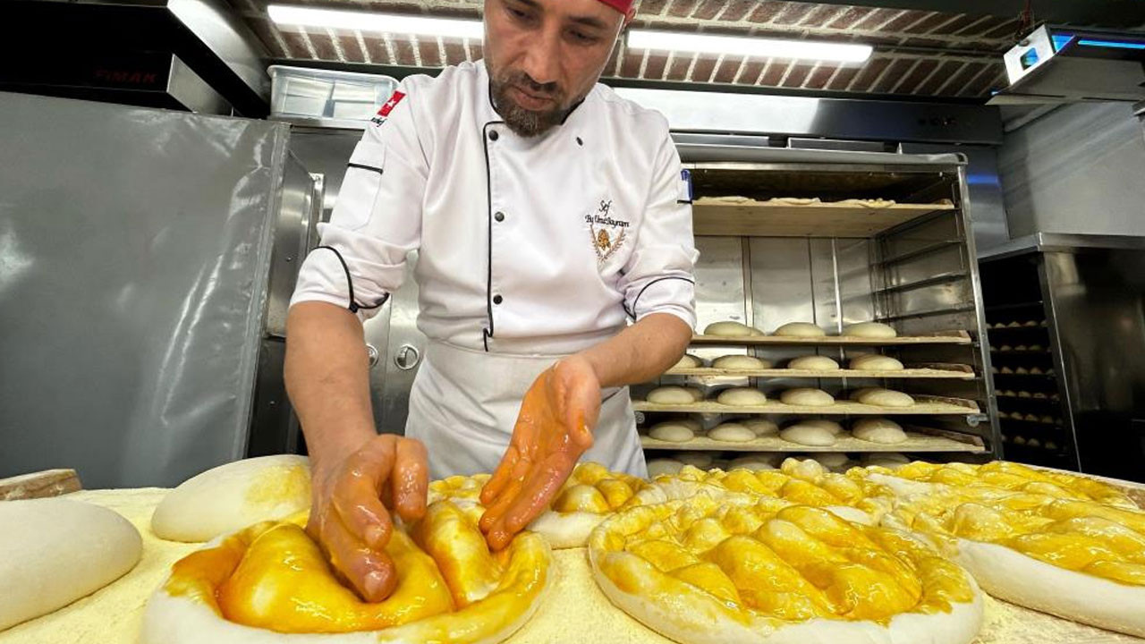 Yapımında 130 yıllık maya kullanılıyor! Zeytinburnu'nda üretiliyor