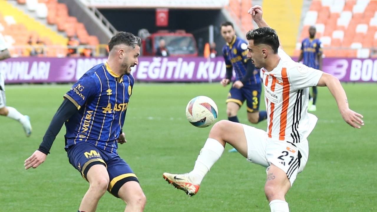 Ankaragücü, Adanaspor'a 2-0 kaybetti