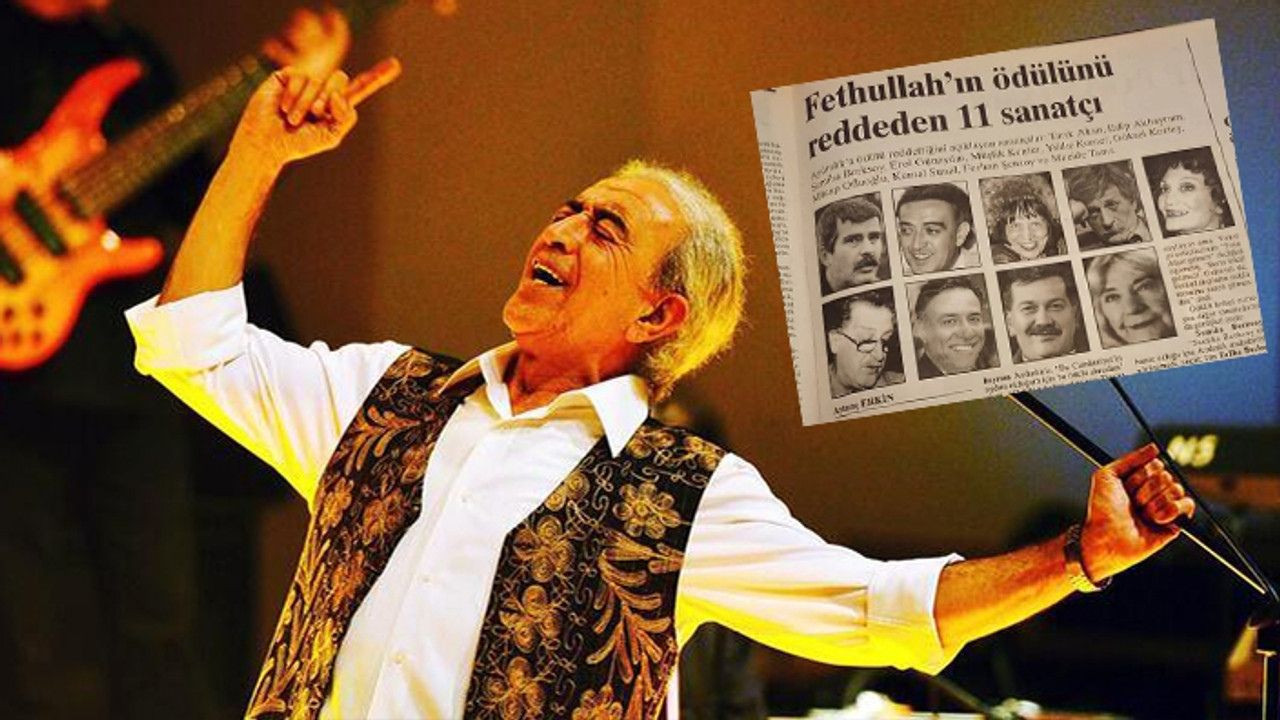 Edip Akbayram FETÖ'yü yıllar önce böyle reddetti!