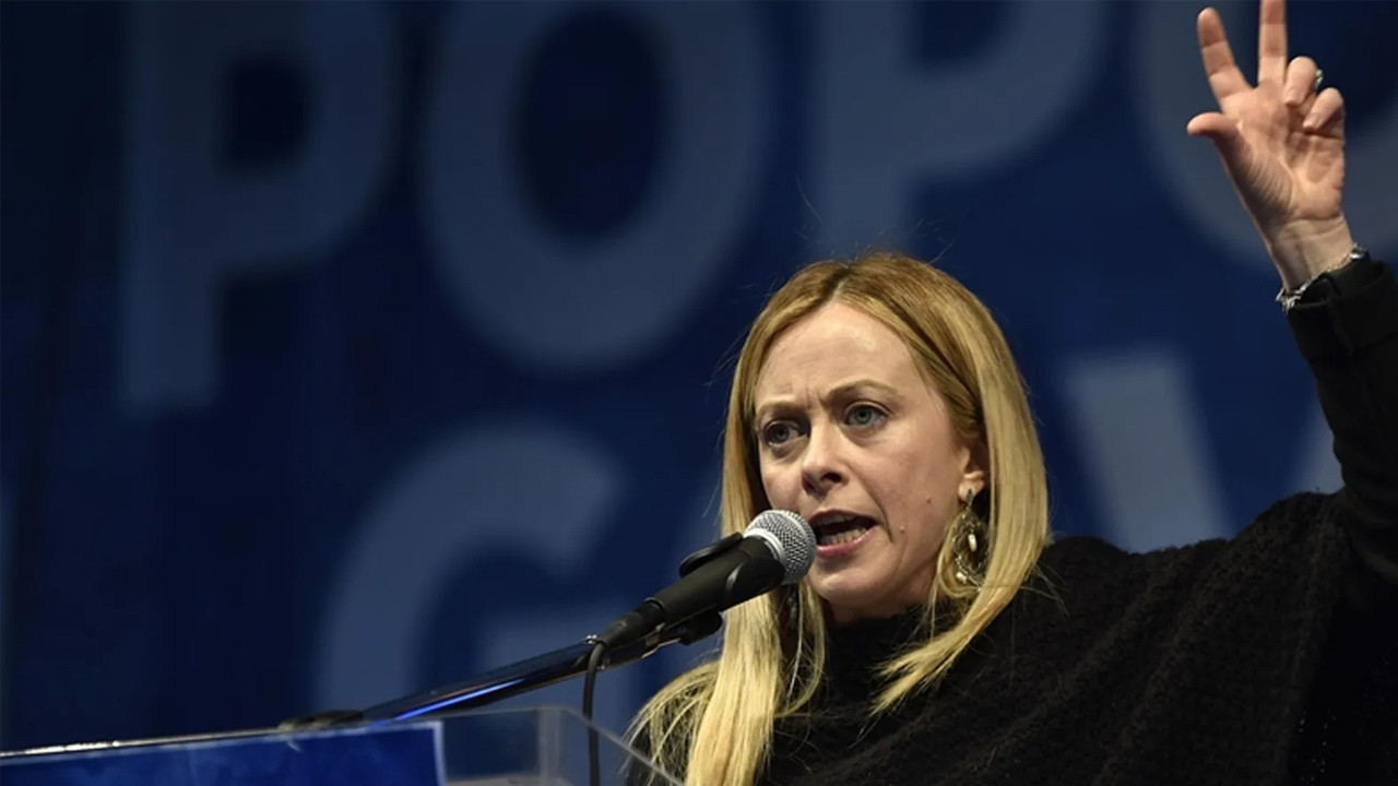 İtalya Başbakanı Meloni'den Trump ve Zelenskiy tartışmasına dair açıklama