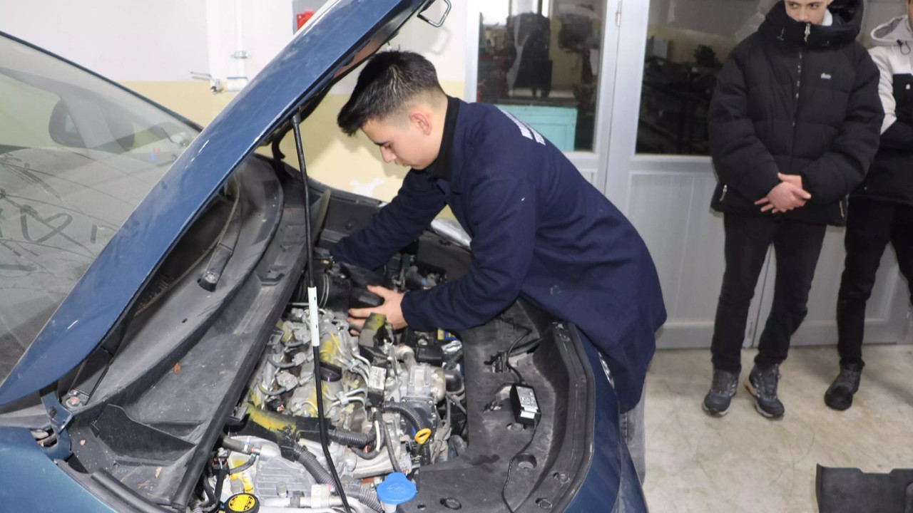 Karadeniz'de ilk ve tek! Samsun’da dikkat çekiyor