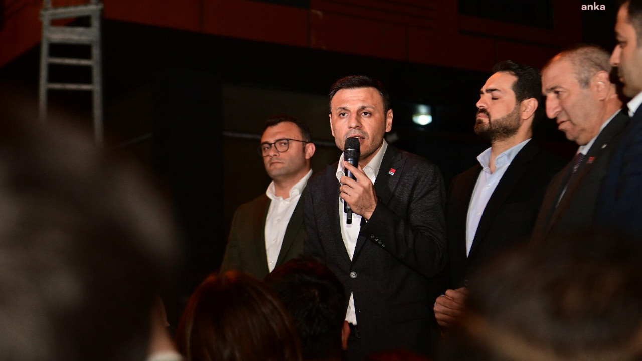 CHP İl Başkanı Özgür Çelik'e soruşturma: İfadeye çağrıldı