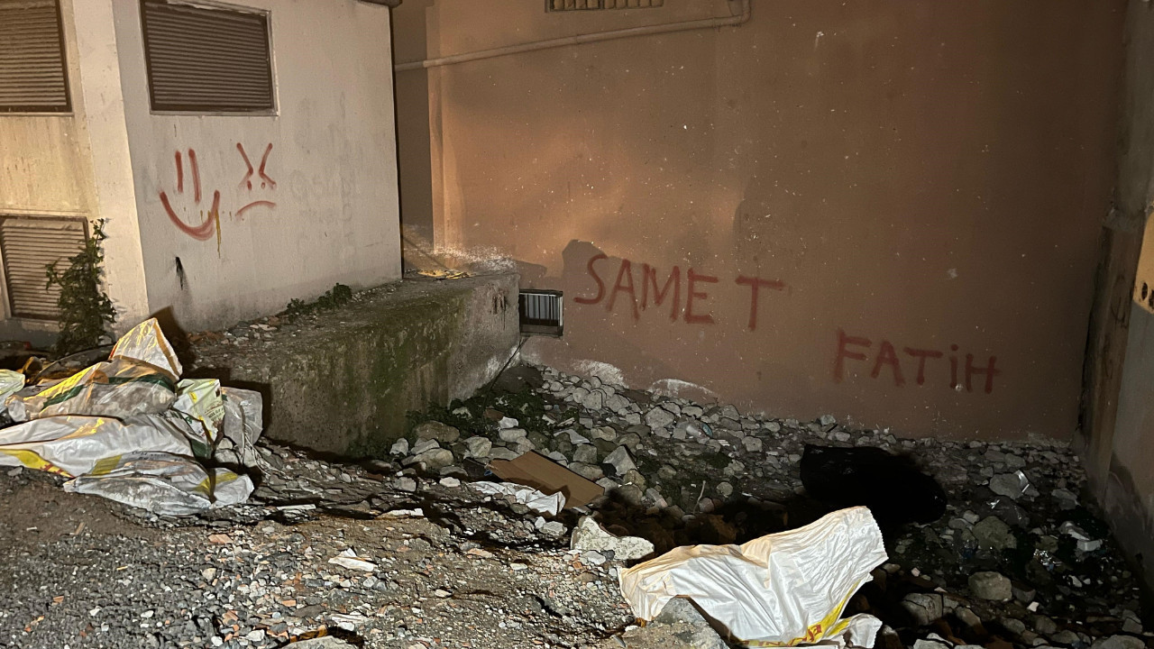 İstanbul'da Güngören'de bulundu! Boş arazideki 6 aylık cenin görenleri şaşırttı