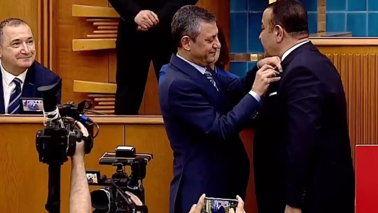 İYİ Parti'den istifa eden vekil CHP'ye katıldı: Erdoğan'a oy verdiğini açıklamıştı!