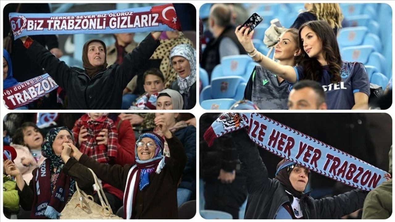 Kadınlara ücretsiz oldu! 8 Mart'ta Trabzon'da