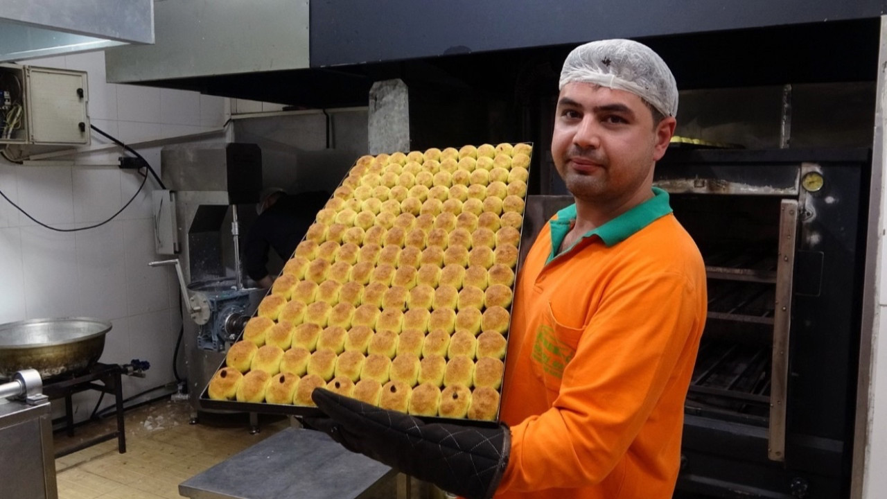 Mersin yöresine özgü! Kilogramı 580 TL'den satılıyor