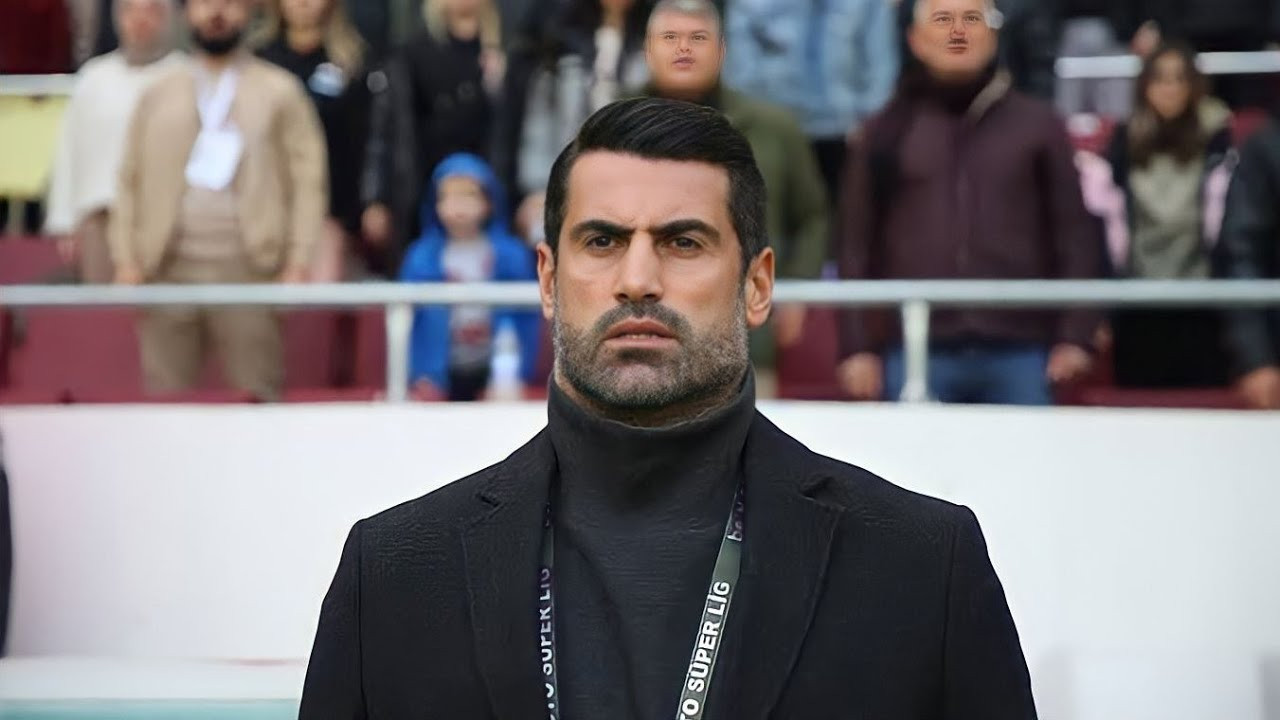 Volkan Demirel, Galatasaray'da en beğendiği ismi açıkladı: 'Başka bir boyut'