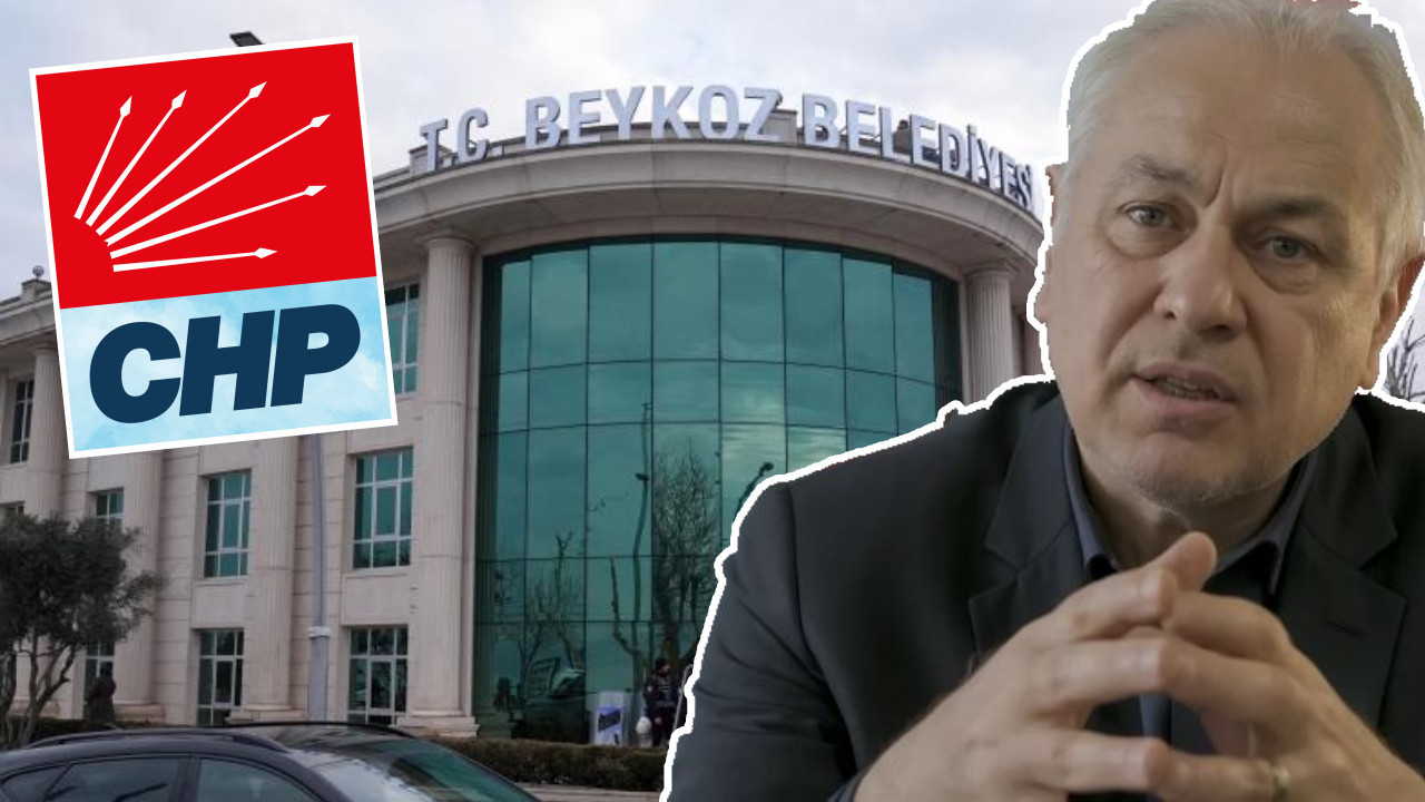 CHP'li Beykoz Belediyesi'ndeki yolsuzluk WhatsApp grubundan çıktı! Beykoz Belediyesi Belediye Başkanı Alaattin Köseler tutuklandı!