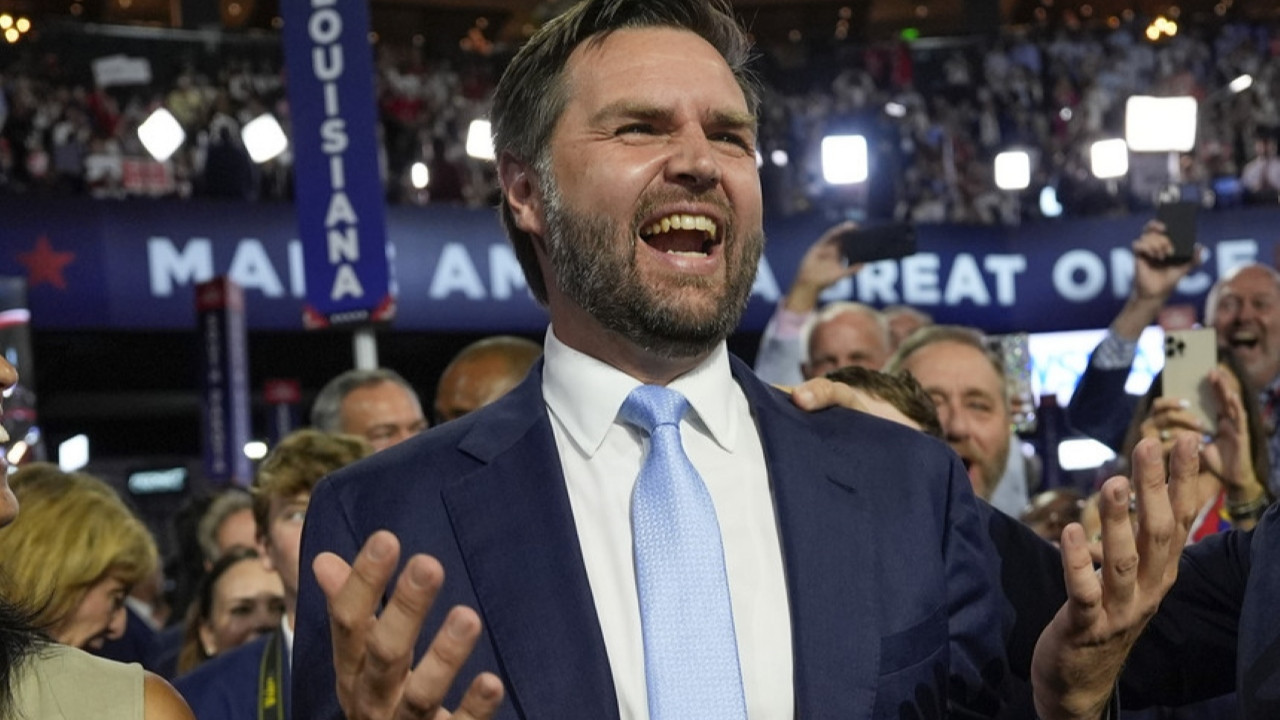 J.D. Vance İngilizleri çıldırttı! ABD Başkan Yardımcısı Ukrayna'ya 'barış gücü' konuşlandırmak isteyen Avrupalıları küçümsedi