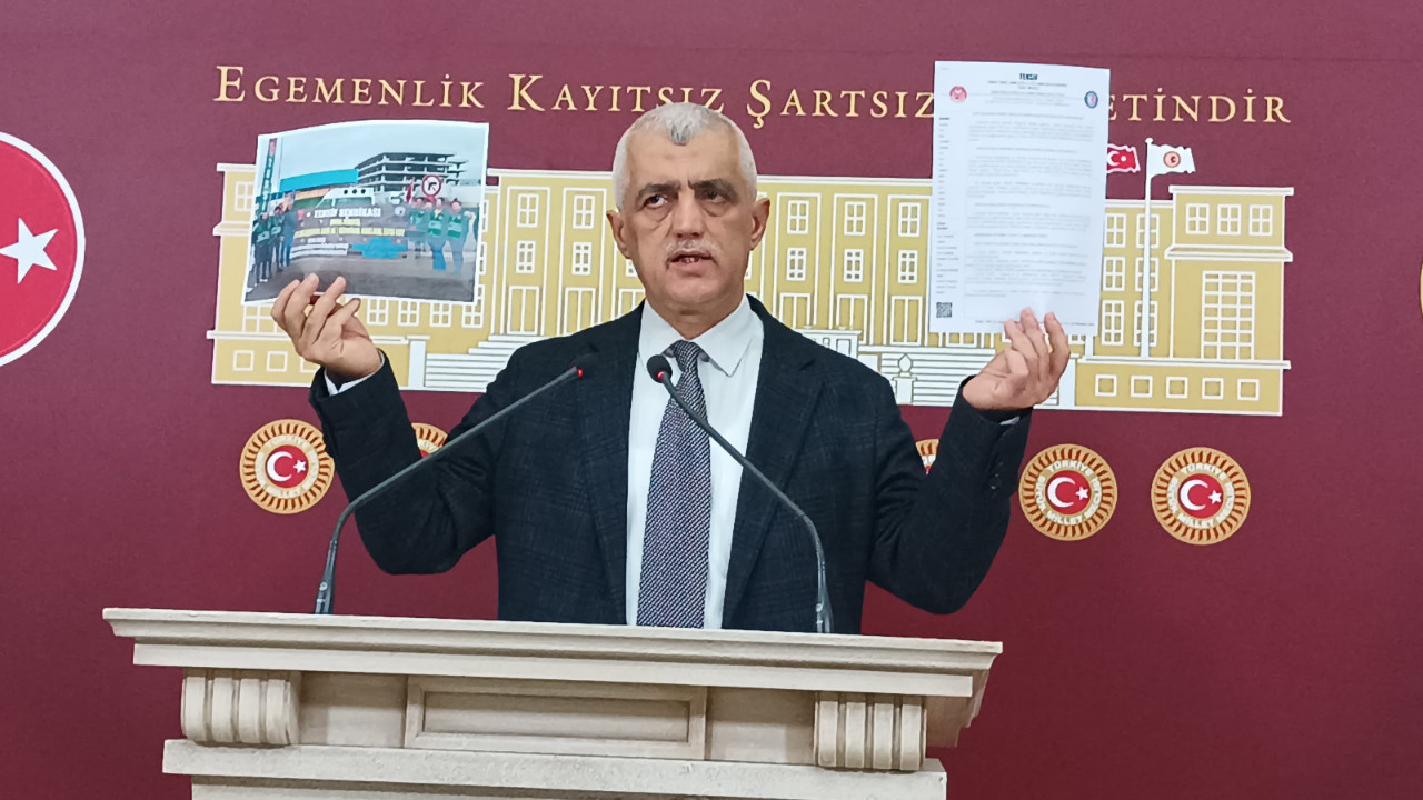 Milletvekili Gergerlioğlu'ndan çağrı: Milli Eğitim Bakanlığı’nı görevini yapmaya davet ediyorum