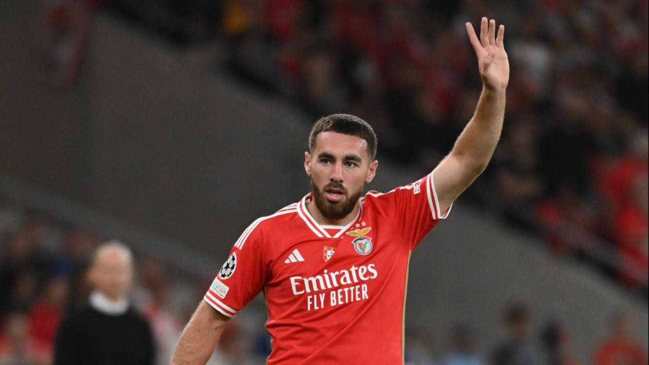 Orkun Kökçü Avrupa’da tarih yazıyor! Benfica’nın yıldızı oldu