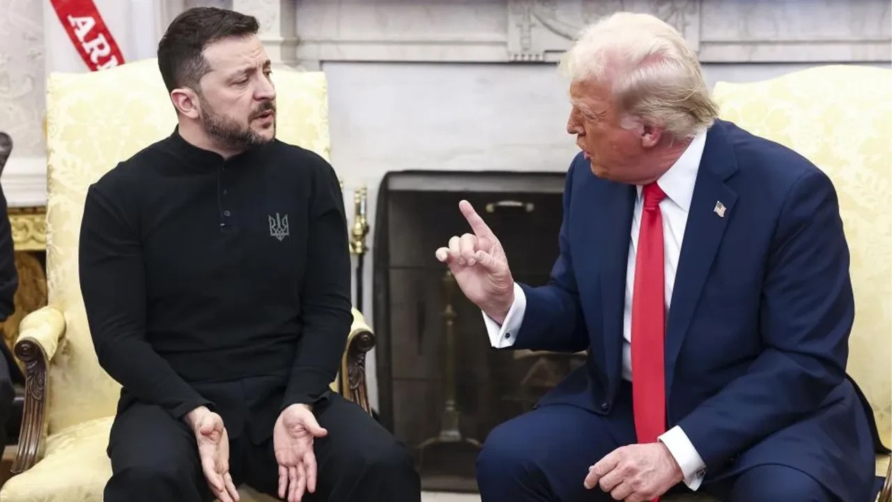 ABD Başkanı Trump 240 bin Ukraynalının yasal statüsünü iptal mi edecek? Beyaz Saray'dan açıklama
