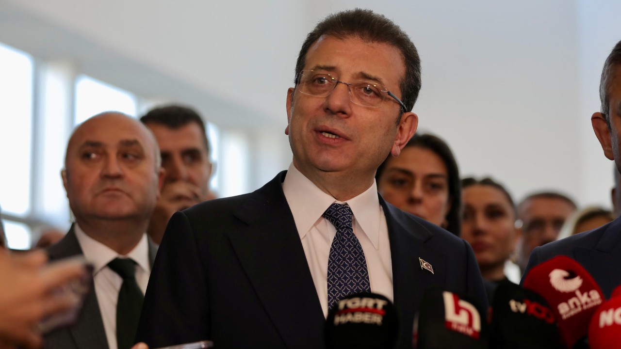 ekrem imamoglu tatilde 