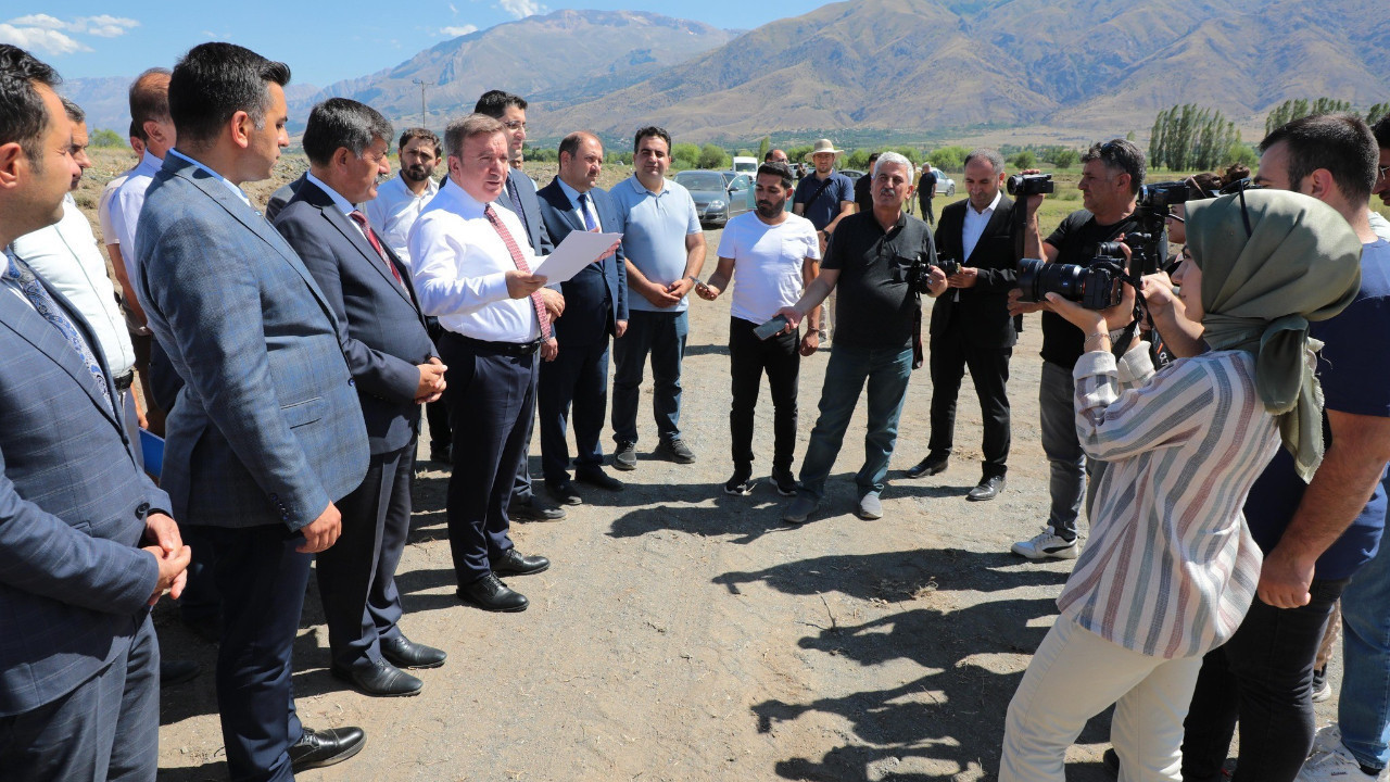 Erzincanlılar dikkat! 400 kişi çalışacak...