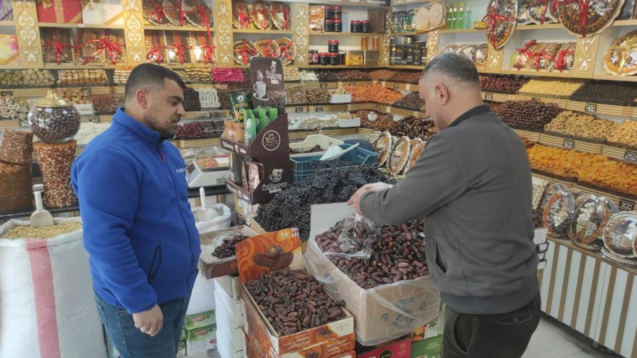 Malatya'da tezgahlarda yerini aldı! Kilosu 70 ila 600 TL arasında değişiyor! Malatya haberleri