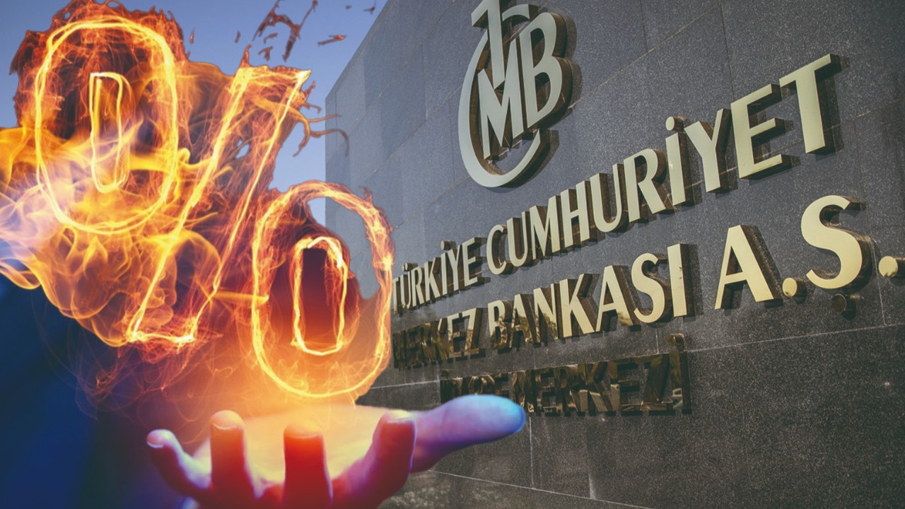 Merkez Bankası'ndan yeni faiz kararı! Merkez Bankası faiz kararını açıkladı