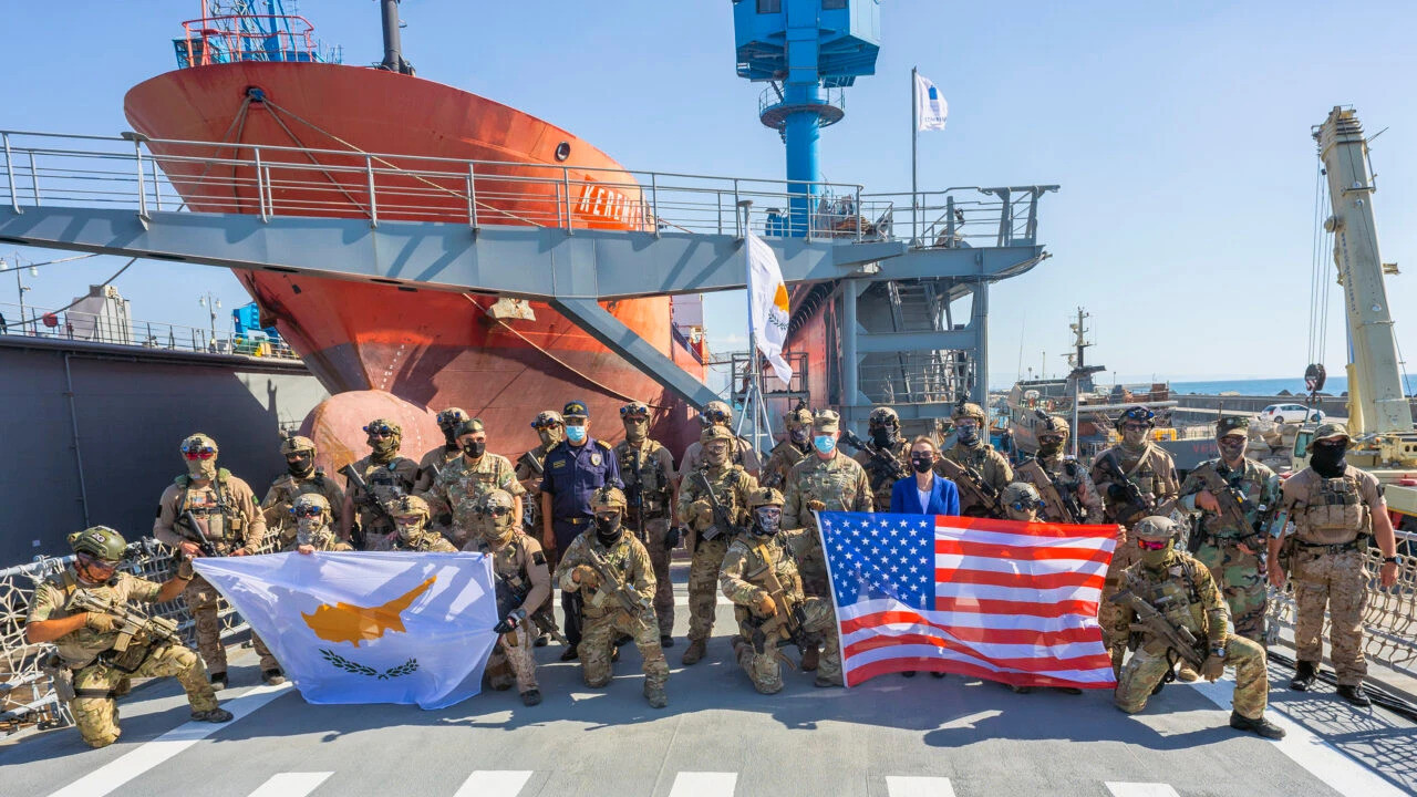 ABD'den Güney Kıbrıs hamlesi! Rubio’dan Rumlara, askeri işbirliği mesajı