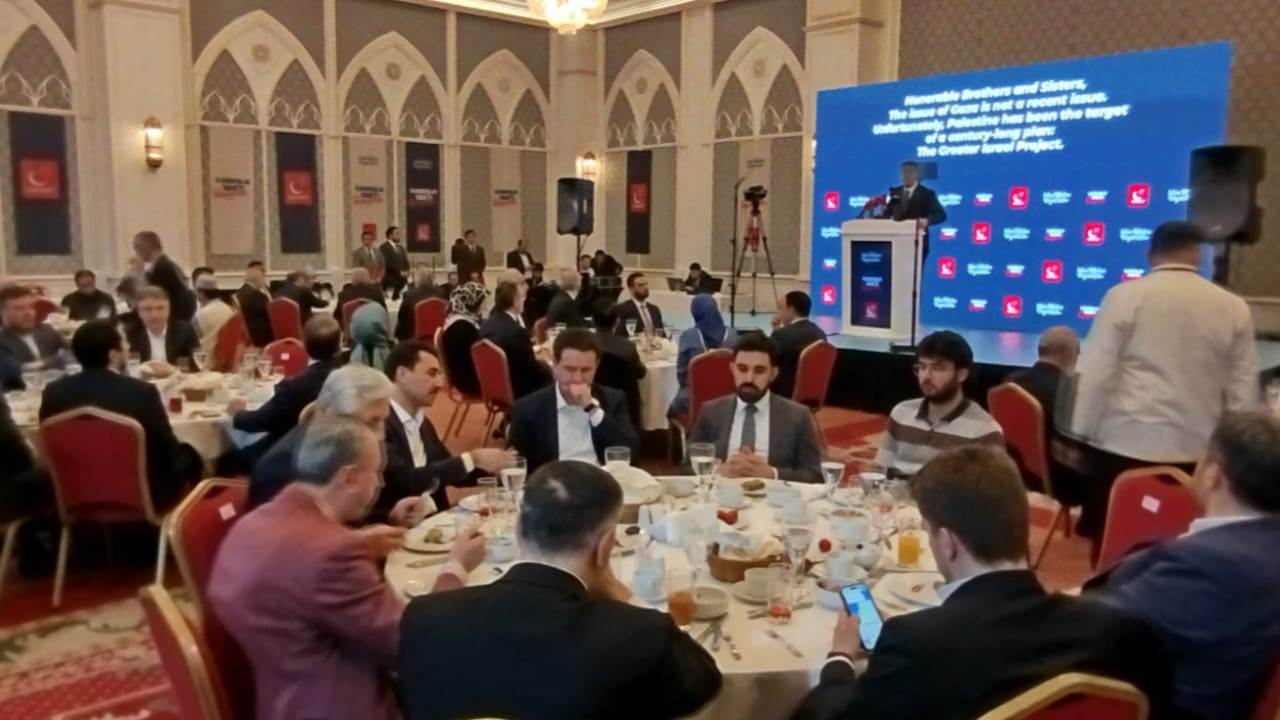 Saadet Partisi Genel Başkanı Arıkan'dan İsrail'e tepki