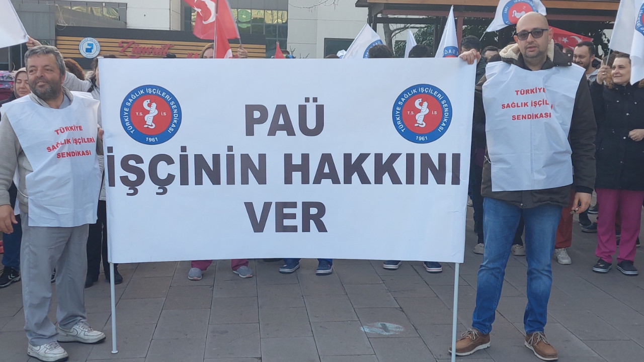 Toplu sözleşme adresi belli oldu