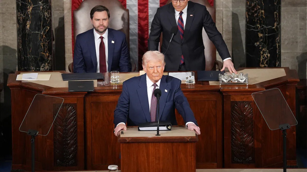 ABD Başkanı Trump İran'a mektup mu yazdı? Açıklama geldi