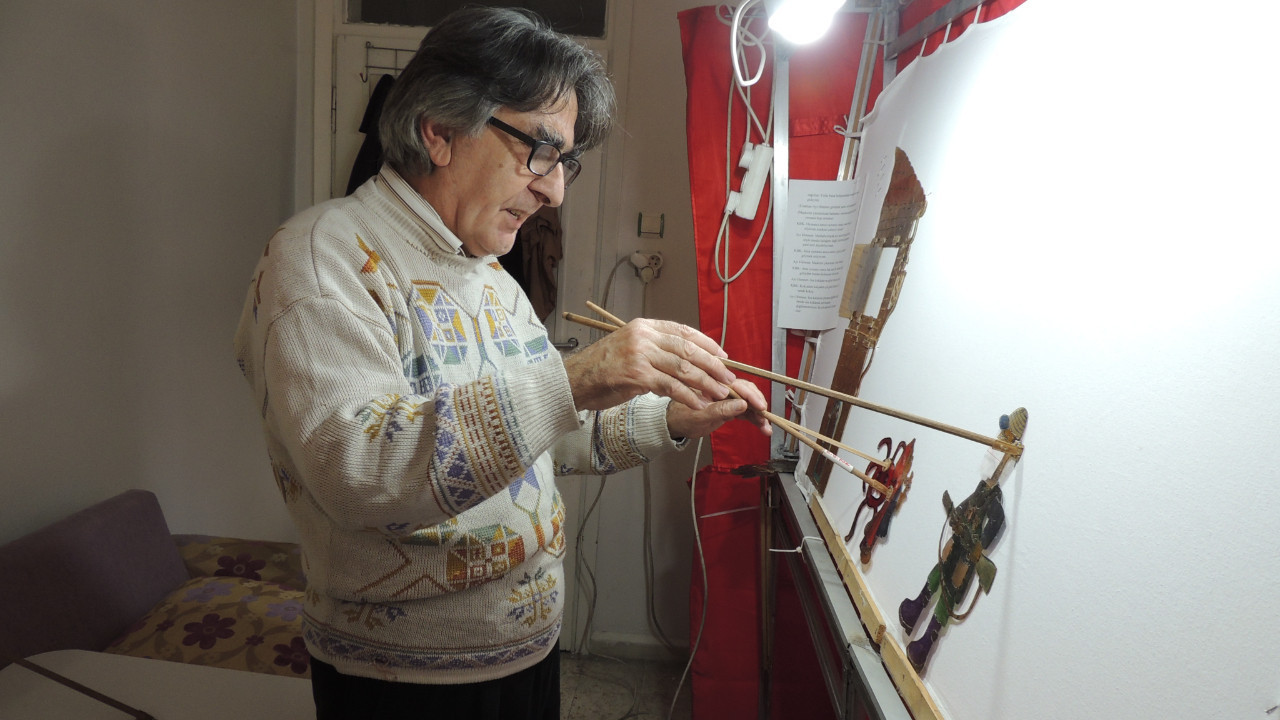 Çocuklarımıza Karagöz-Hacivat izletmeye davet