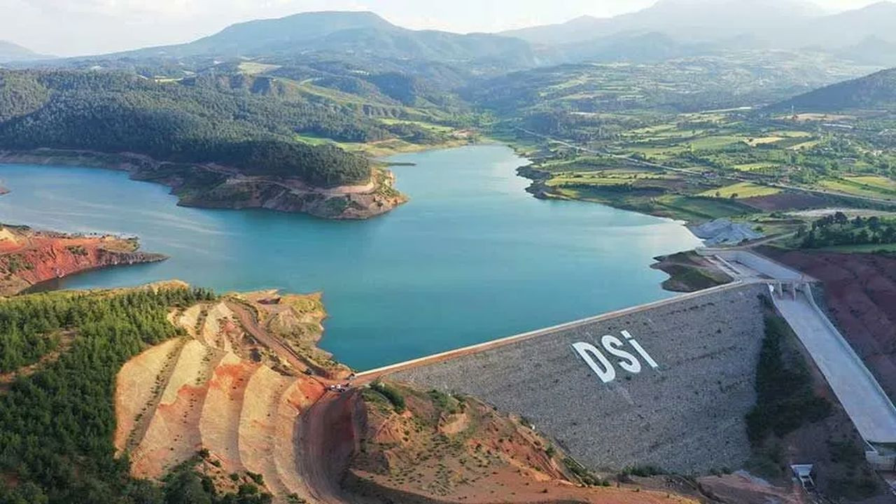 Denizli’nin suyu bitiyor: Akbaş Barajı alarm veriyor!