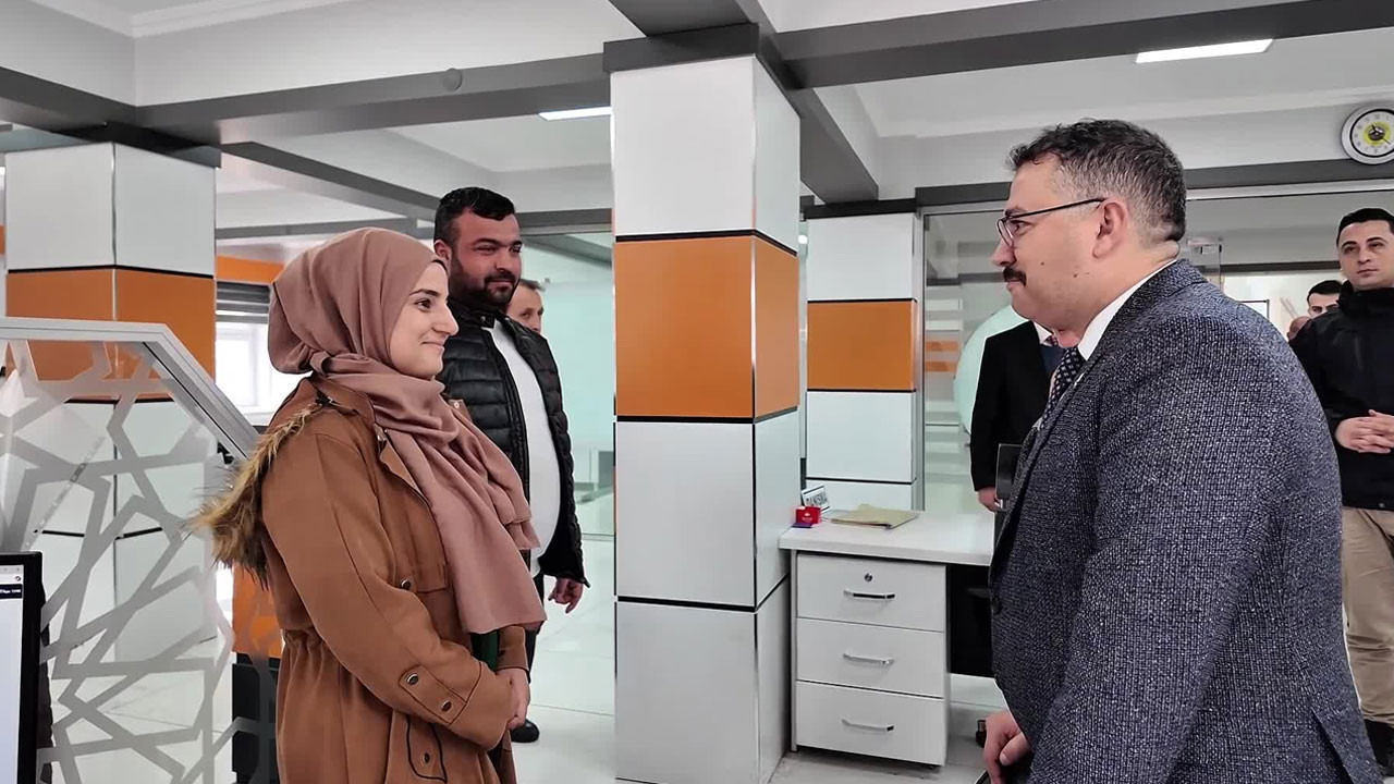 Iğdır, Türkiye'de bir ilki gerçekleştirdi