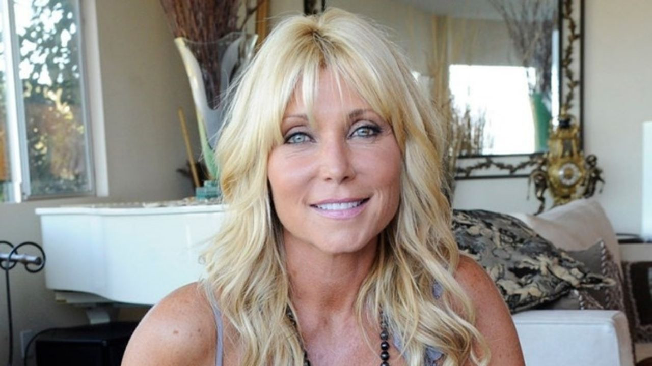 Ünlü oyuncu Pamela Bach evinde ölü bulundu