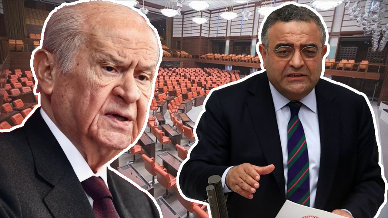MHP Genel Başkanı Devlet Bahçeli'den, CHP'li Sezgin Tanrıkulu'na telefon: 'Daha güzel günlerde görüşme dileği'