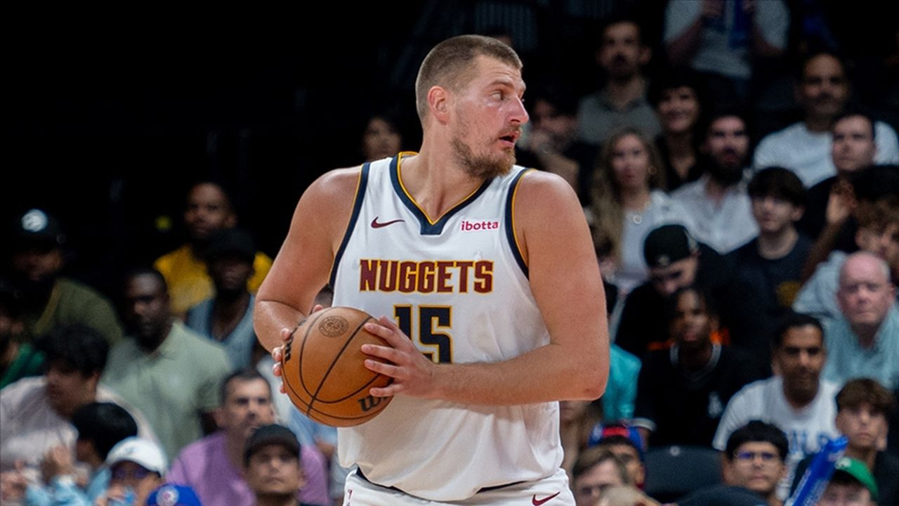 Nikola Jokic, NBA tarihine geçti