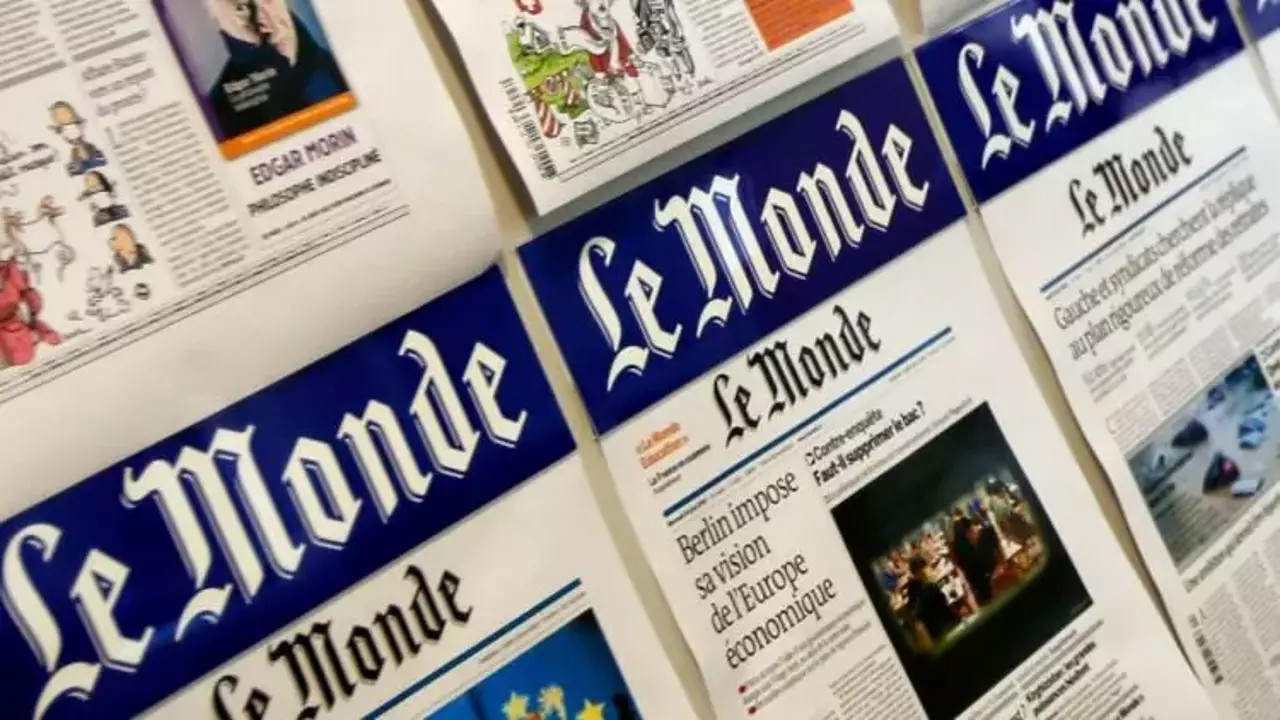 Önce vazgeçilmez ortak sonra silah sektörü göz kamaştırıyor dedi! Le Monde bizi neden övüyor?