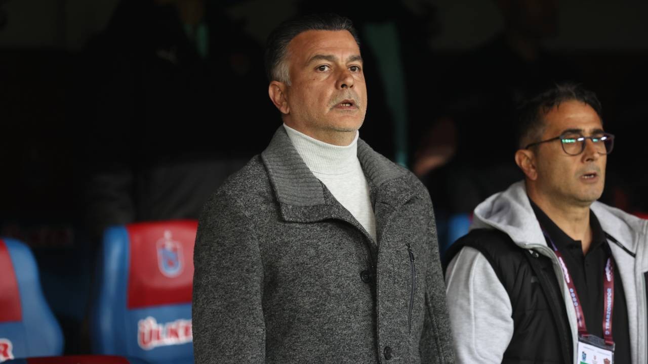 Hatayspor Teknik Direktörü Murat Şahin: 'Bence hak edilmiş bir galibiyetti'