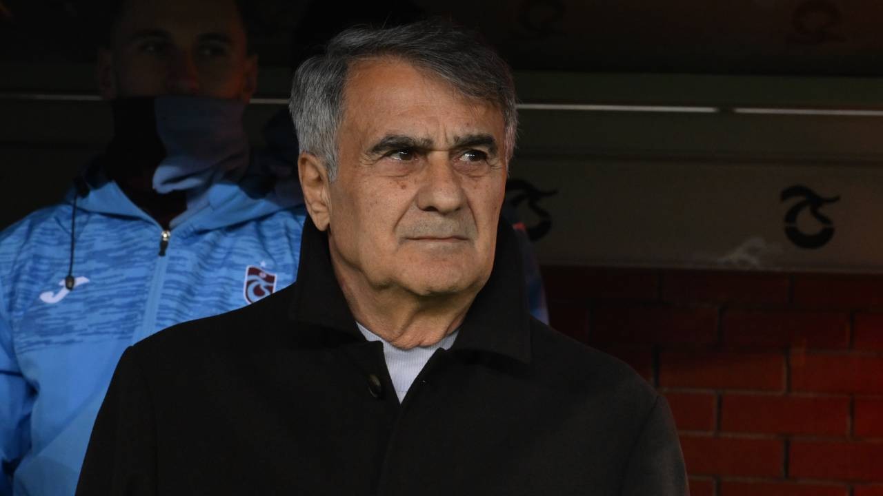 Şenol Güneş'ten istifa sinyali: 'Trabzonspor için en doğru karar neyse o verilir'