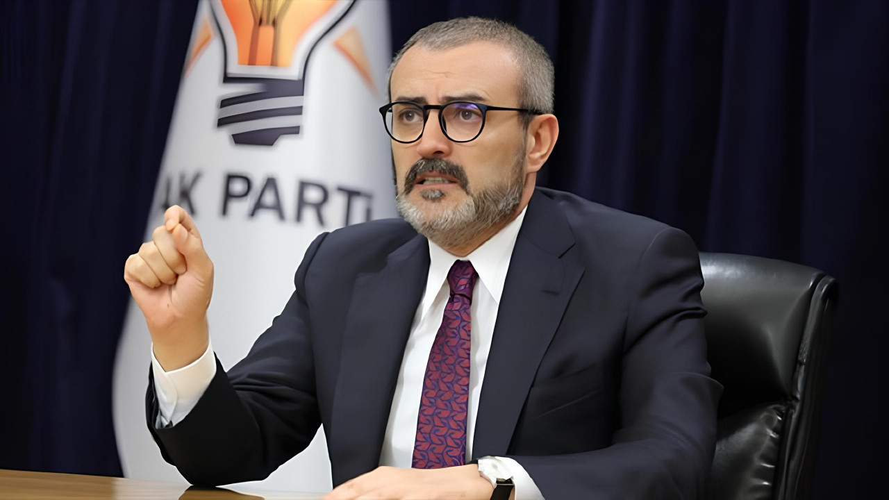 AK Partili Mahir Ünal: Şimdi hedef terörsüz Suriye ve Irak'tır