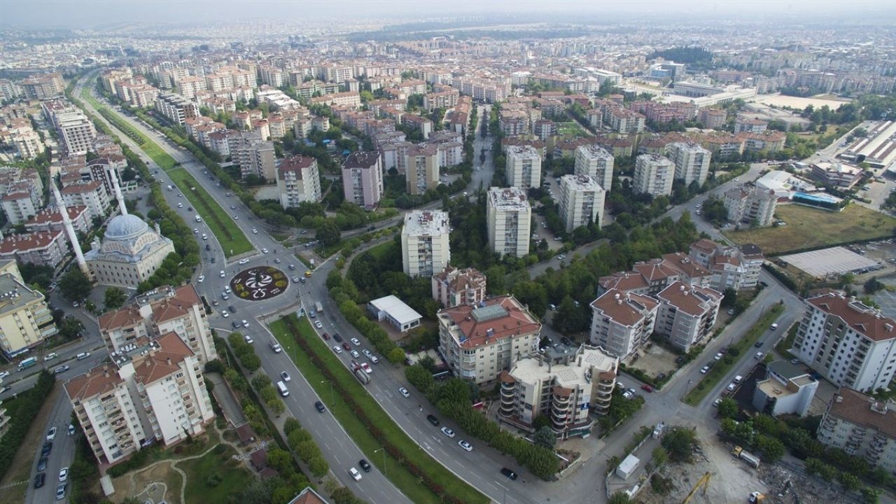 Bursa Nilüfer'de ücretsiz oldu! İşte bedava olan noktalar