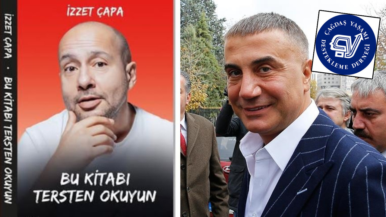 ÇYDD'den 'Sedat Peker' iddialarına yanıt: Hesaba böyle bir bağış geçmedi