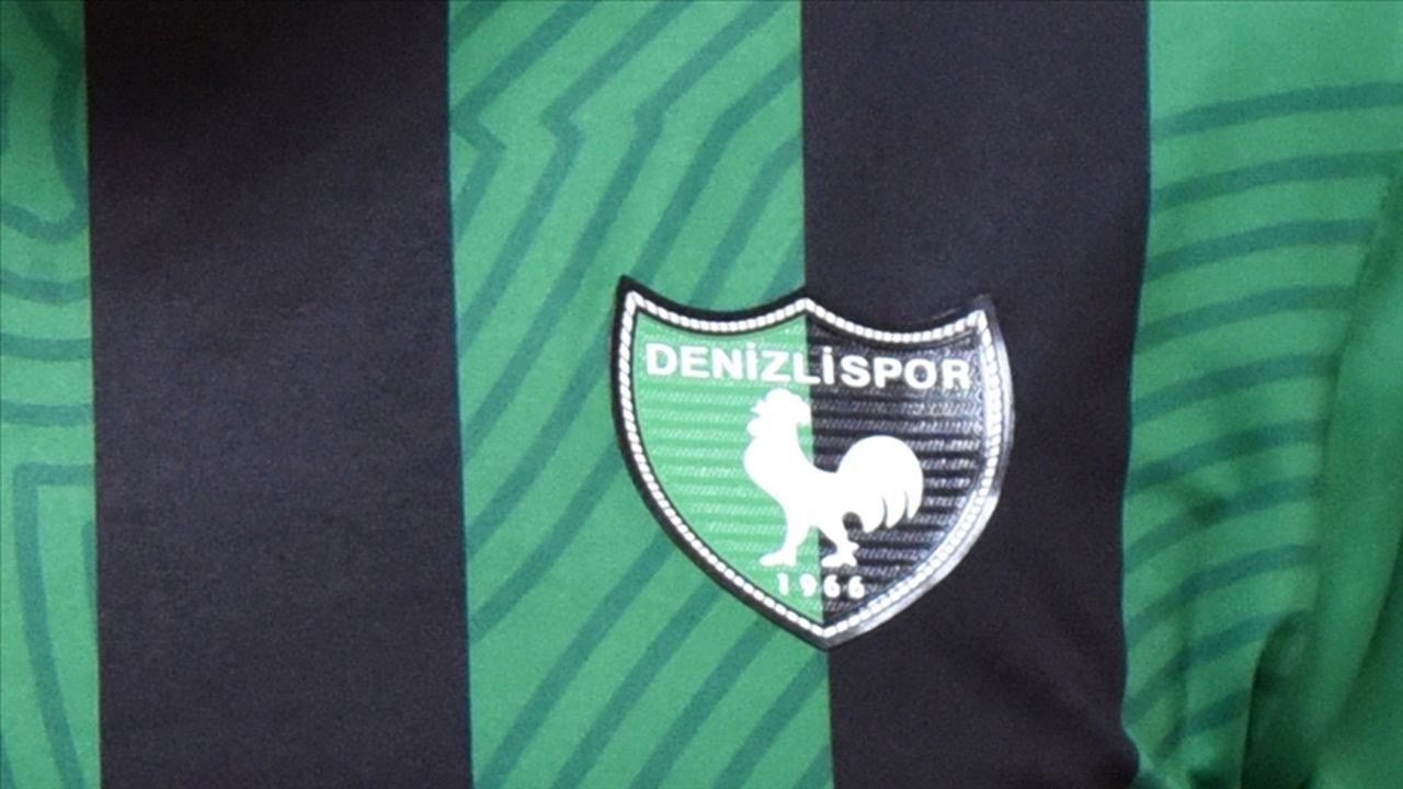 Denizlispor'da istifa! Başkan Erhan Ergil görevini bıraktı