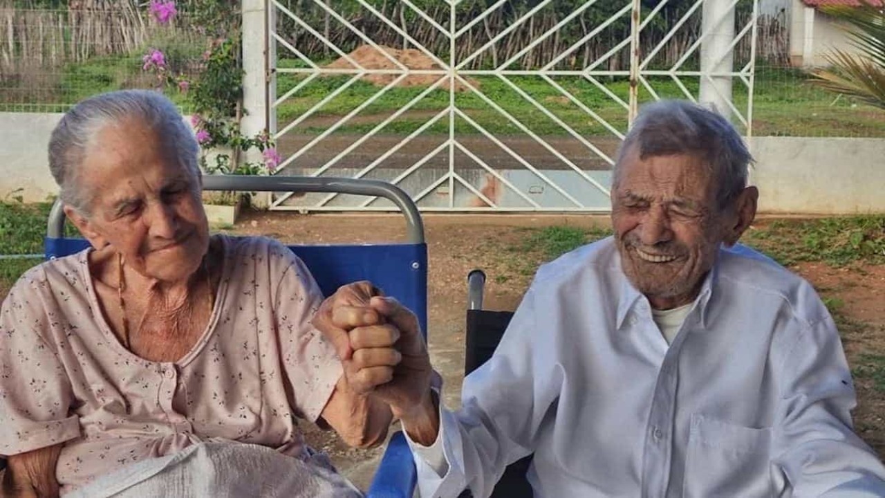 Dünyanın en uzun evlilik rekoru! İşte 91 yıldır evli çiftin 'mutlu evlilik' sırları...