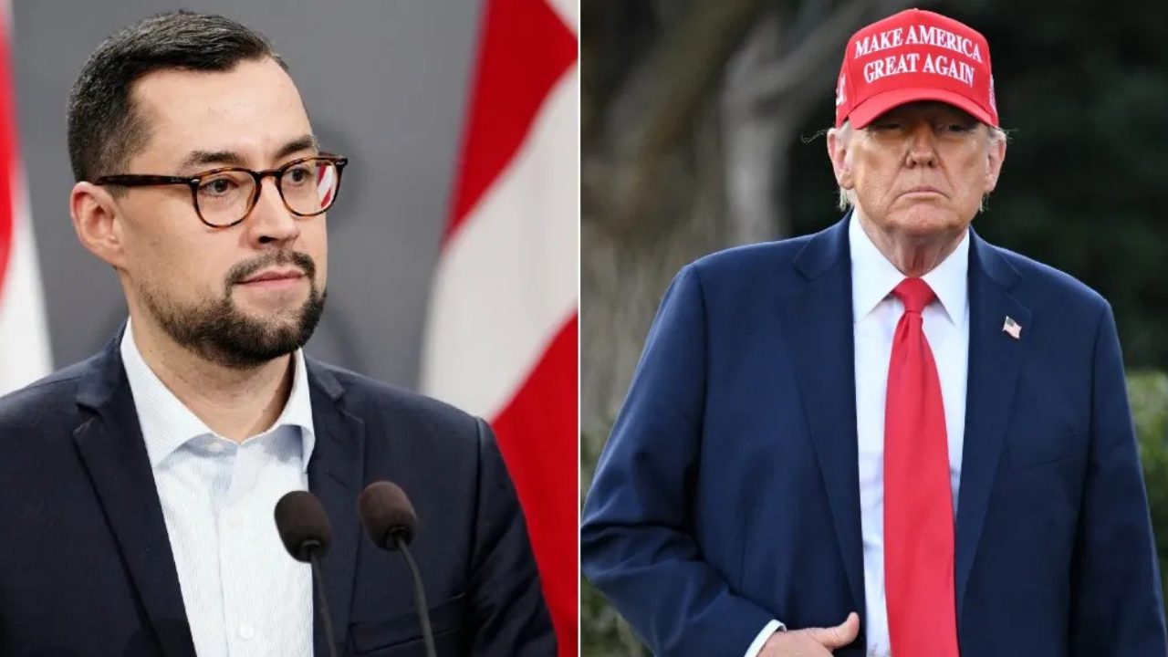 Grönland Başbakanı Egede'den Trump'a eleştiri: Saygısızlık ediyor