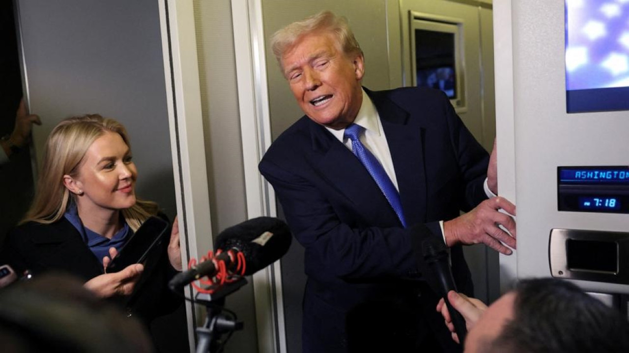 Trump: 'Ukrayna barışa istekli olduğunu hala göstermedi'... 'Ukrayna maden anlaşmasını imzalayacak'... ABD ve Ukrayna heyetleri salı günü Suudi Arabistan'da...