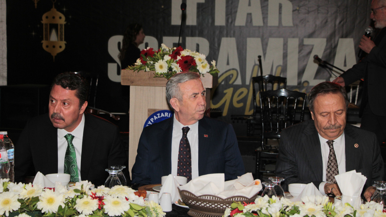 Yavaş 'adaylık' iddiasına devam ediyor: Günü geldiğinde fikrimizi paylaşacağız