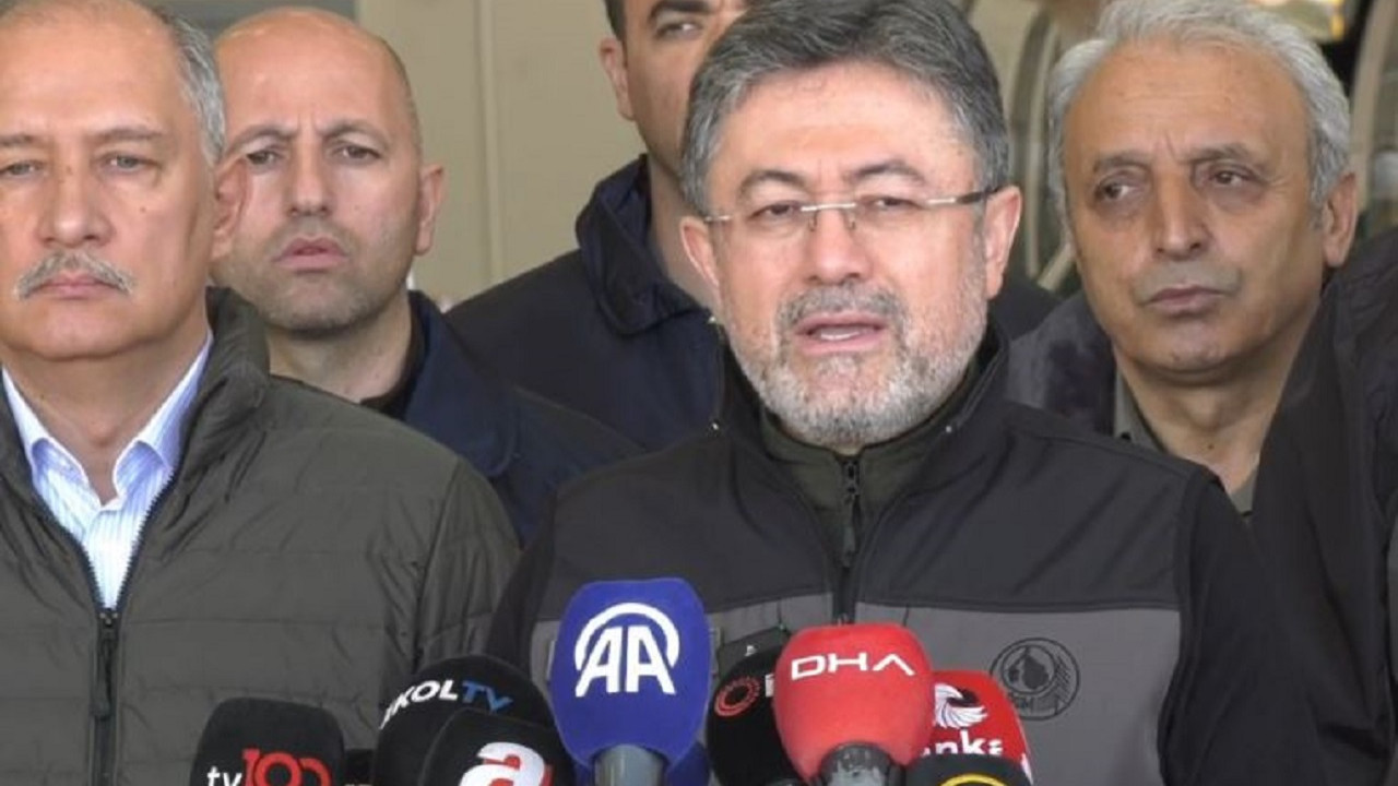 Bakan Yumaklı'dan sevindiren haber! 'Kontrol altına alındı'