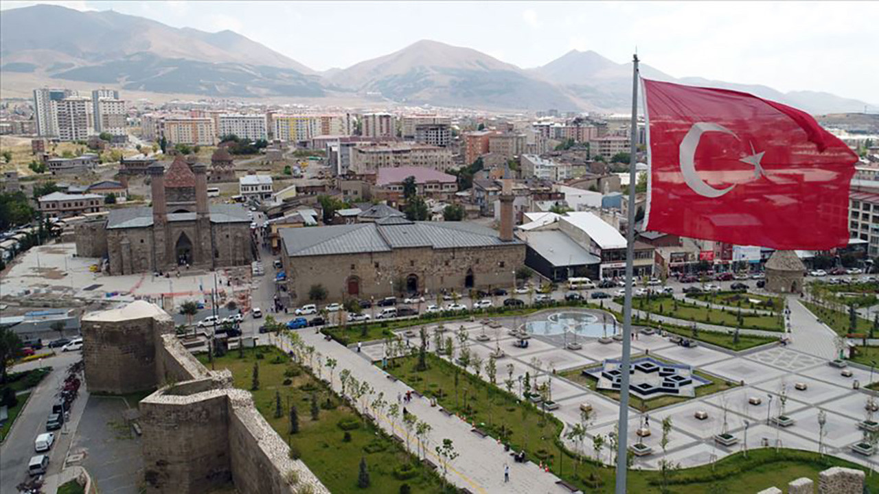 Erzurum Türkiye birincisi oldu! Rakamlar açıklandı...