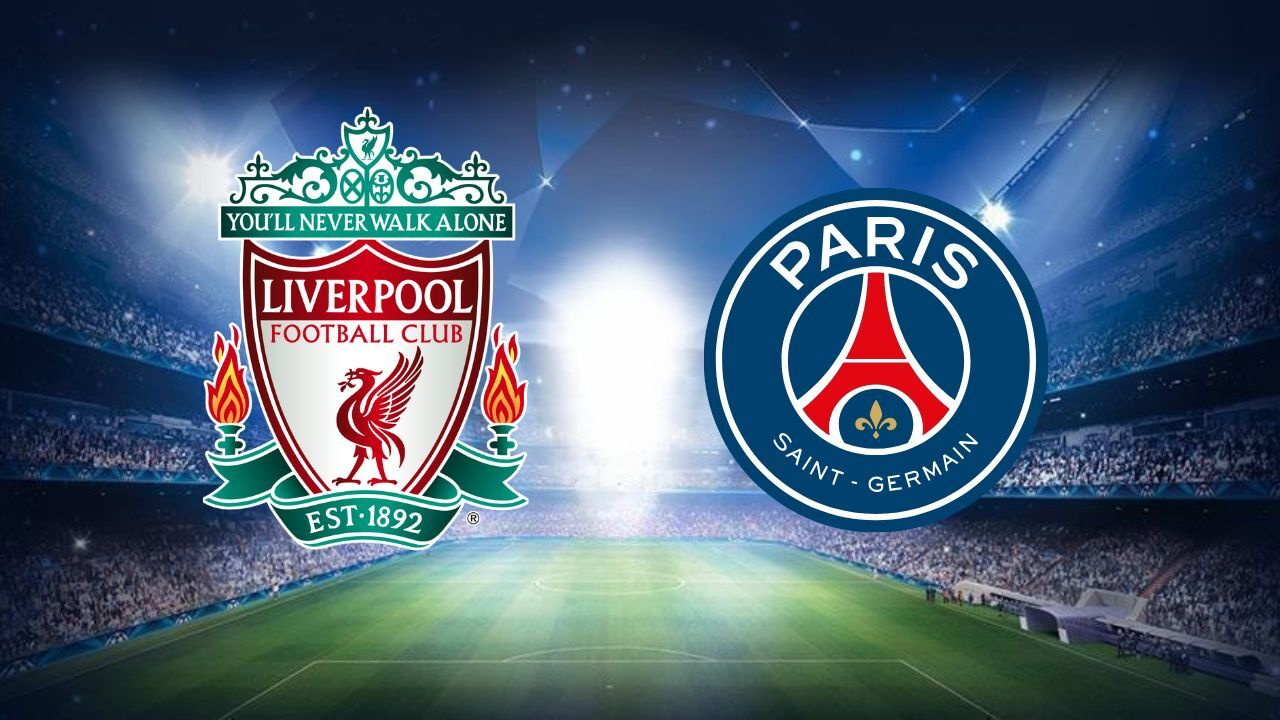 Liverpool- PSG maçı ne zaman? Hangi kanalda?